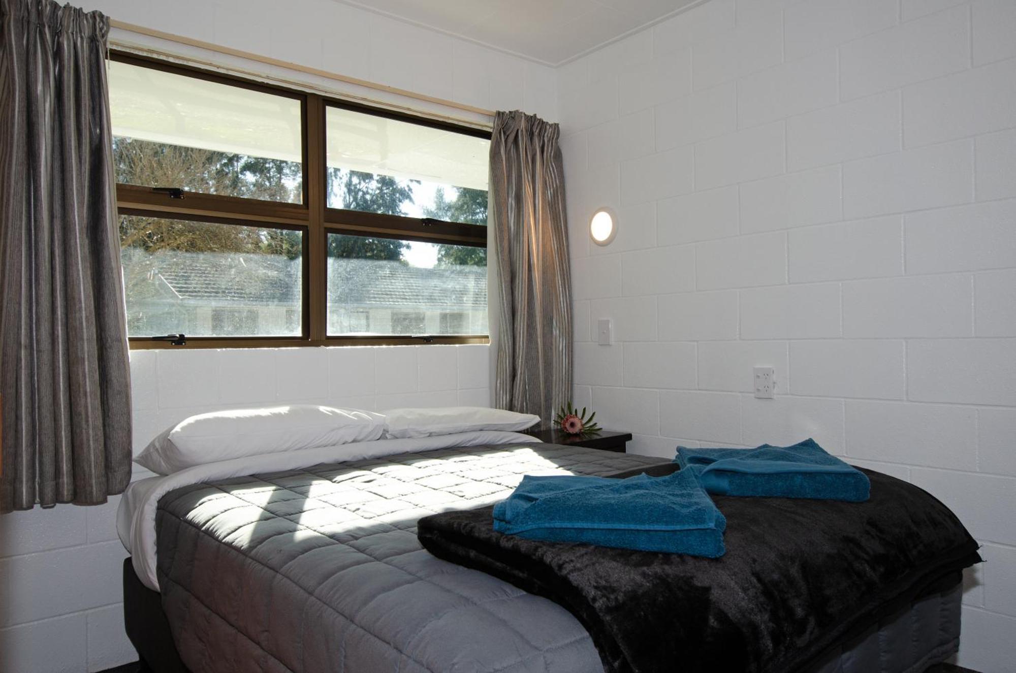 Kawerau Thermal Motel Exterior photo
