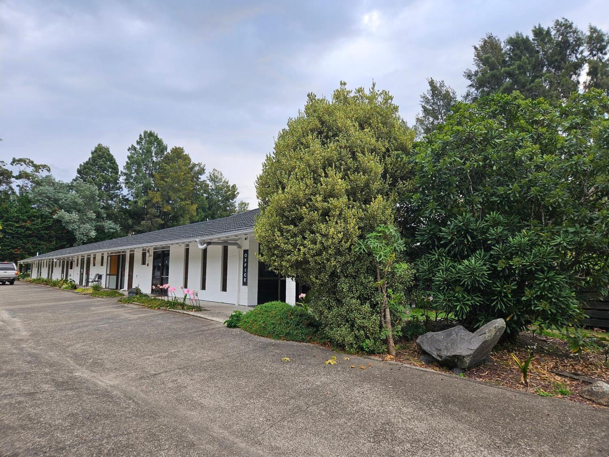 Kawerau Thermal Motel Exterior photo