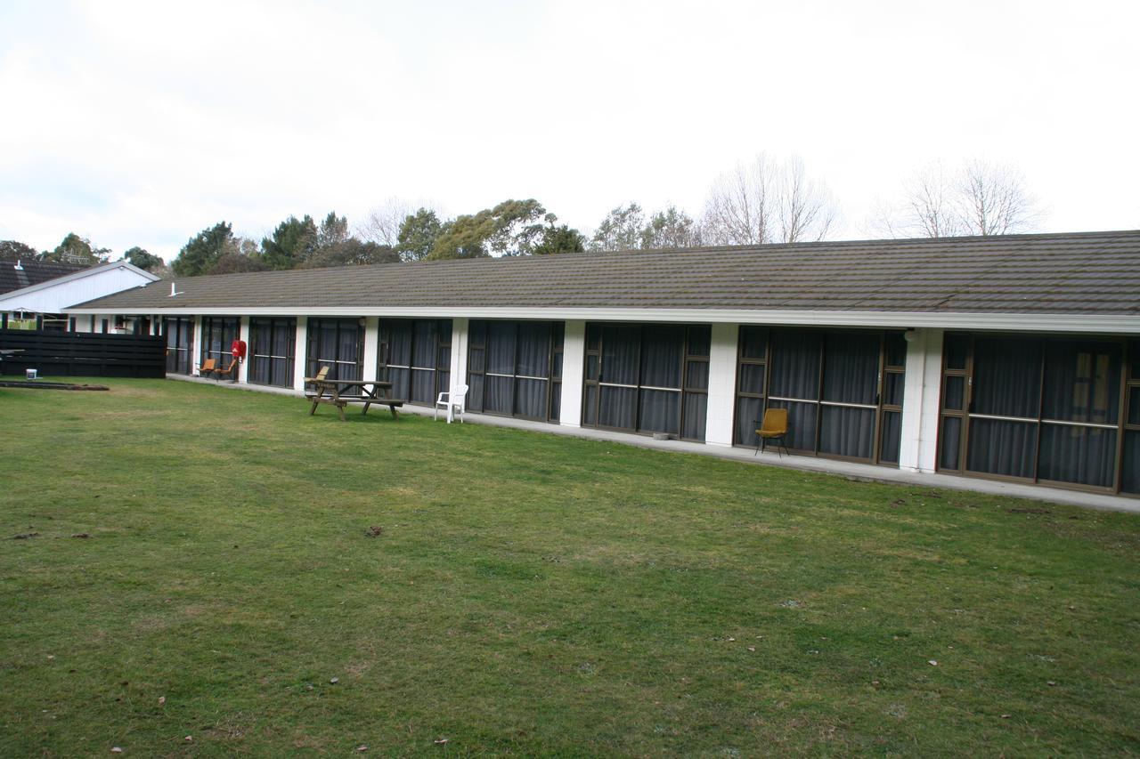 Kawerau Thermal Motel Exterior photo